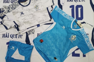 Áo Bóng Đá Đặt Theo Yêu Cầu