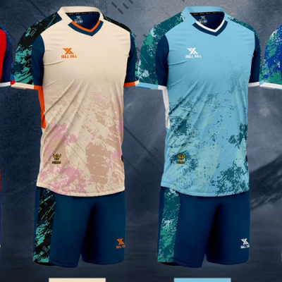 Áo bóng đá không logo