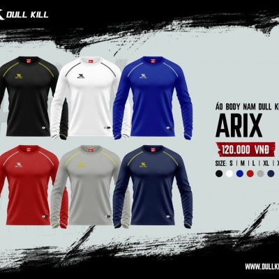 Áo body nam Dullkill Arix